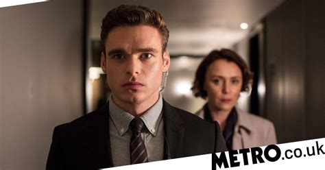 Bodyguard S Keeley Hawes Sends Well Wishes To Richard