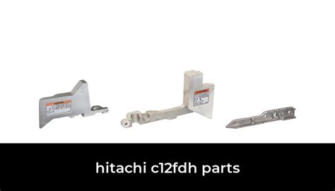 hitachi cfdh parts    hours  research  testing