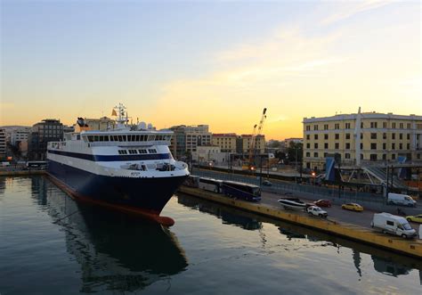 greece trims piraeus port investment plan