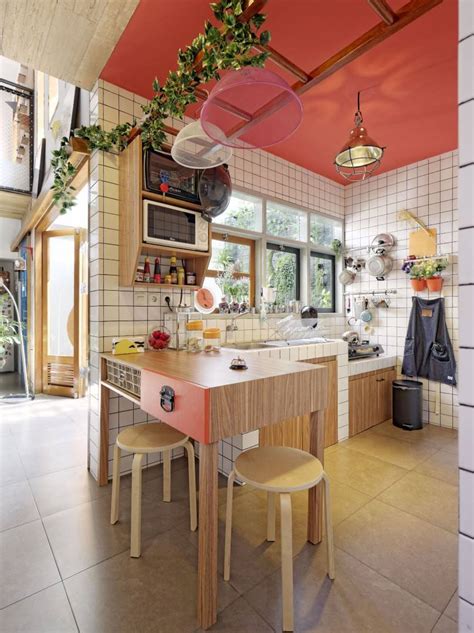 desain dapur cantik impian setiap ibu rumah tangga  arsitag