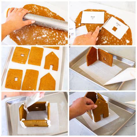 gingerbread house therecipecritic