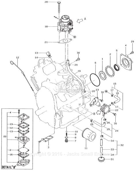 robinsubaru eh parts diagram  fuellubrication  type