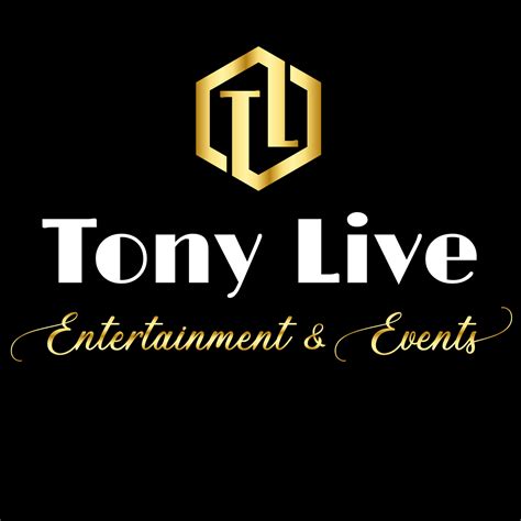 tony live