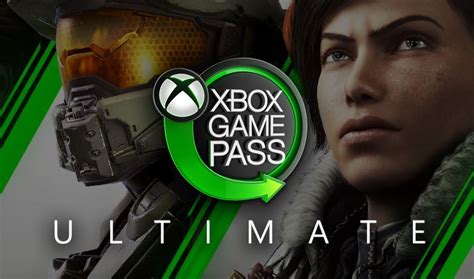 xbox game pass ultimate  month subscription