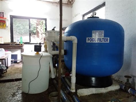 swimming pool filtration plant pool filter treatment plants manufacturer