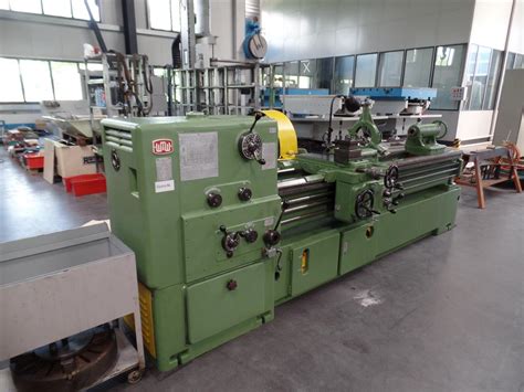 center lathe wmw dlz