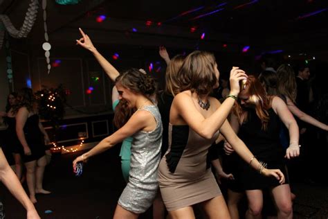 What A Wild Weekend Is Like At St Fx Canada’s Top Party School