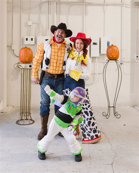 Our Toy Story Halloween Costumes Kari Skelton