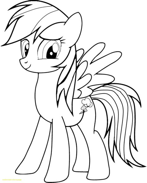 pony apple jack coloring pages coloring home