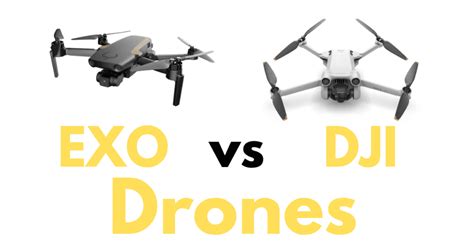 exo drones  dji       drone whoop
