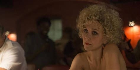 maggie gyllenhaal on the deuce season 2 and the difficulties of