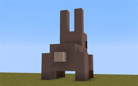 minecraft wallpaper bunny game wallpapers