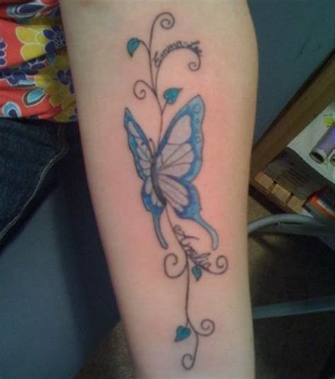 butterfly tattoo designs part i 4 butterfly name tattoo blue butterfly tattoo butterfly