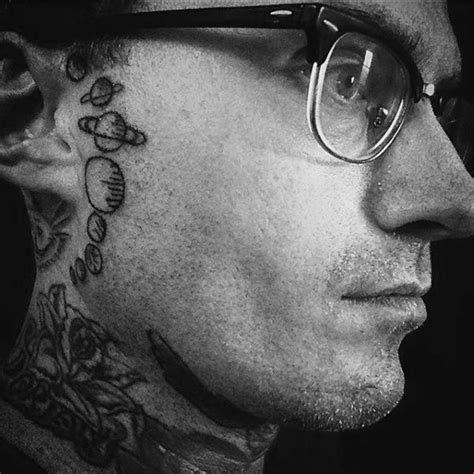 Top 89 Face Tattoo Ideas [2021 Inspiration Guide] Facial Tattoos