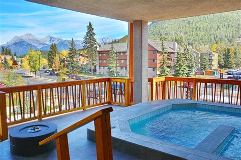meadow spa  pools   moose hotel  suites