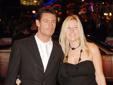 dean gaffney and girlfriend of 22 years sarah burge split