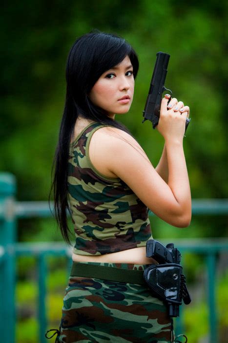 Inilah Tentara Wanita Paling Cantik Di Indonesia Theyrfb