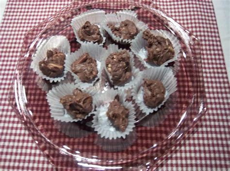 chocolate covered nuts recipe   pinch recipes