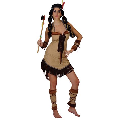 pocahontas native indian princess fancy dress costume ebay