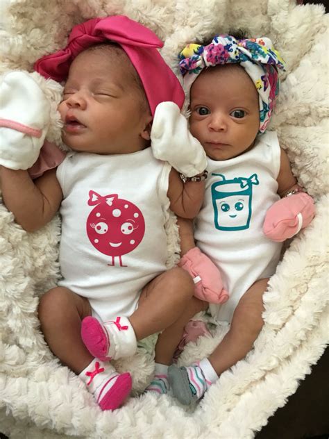twin baby girls cute mixed babies cute black babies twin babies baby love black twins