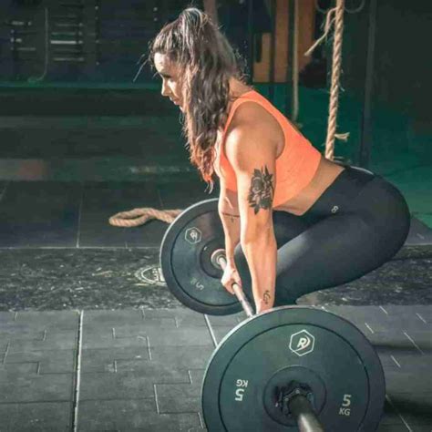 basic crossfit techniques  guide  beginners fitzabout
