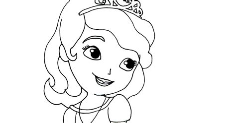 sofia   coloring pages sofia   coloring page