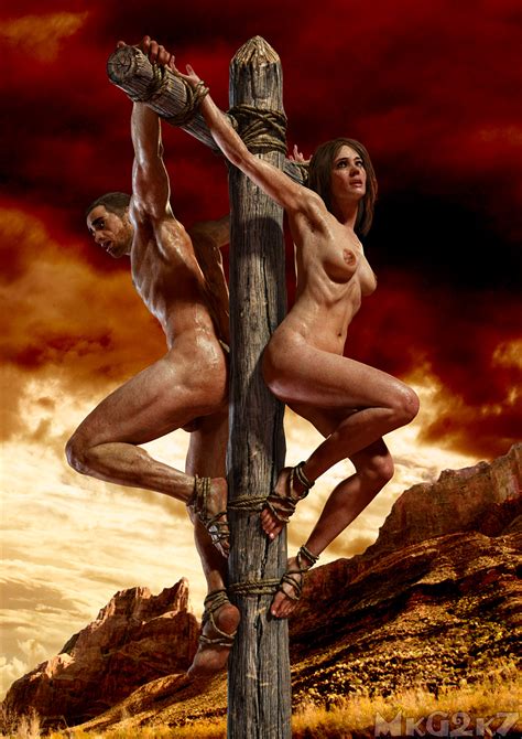 crucifixion porn image 4 fap