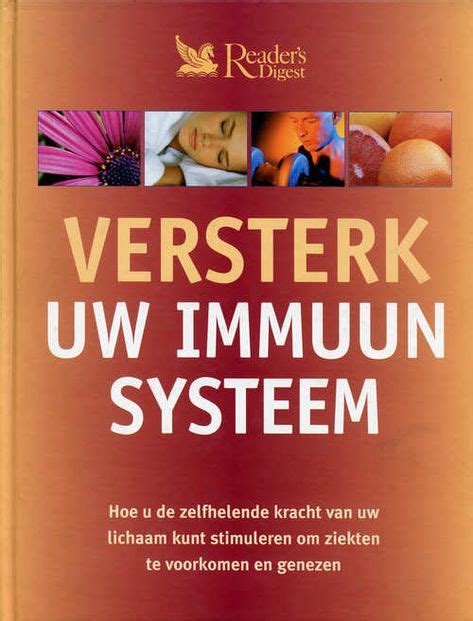 voorkant boek boeken boekenliefhebbers immuunsysteem