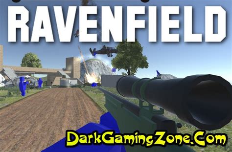 ravenfield game   pc games