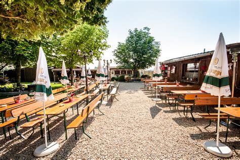 bierparadiesnet restaurant landshut mit biergarten und festhalle fuer