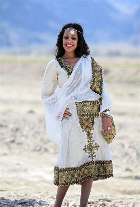 ethiopian traditional dress  culture beauty photo gallery