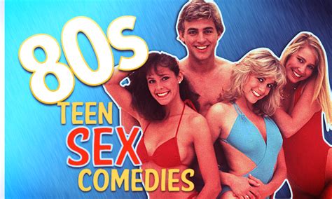 6 Bad And 6 Better 80s Teen Edies That Moment In