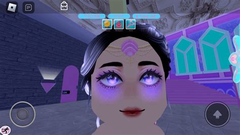 Royale High Faces But I Made Them Glow R Royalehigh Roblox