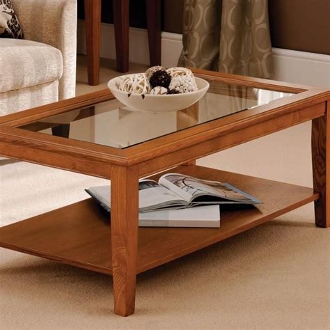 glass top coffee table plans coffee table wood