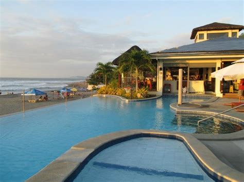 swimming pool picture  kahuna beach resort  spa san juan