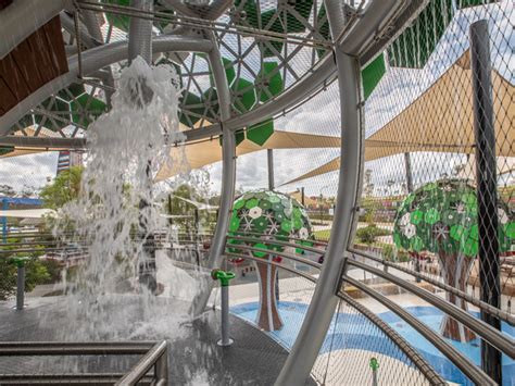 flagship water park  flagstone exemplary project ods