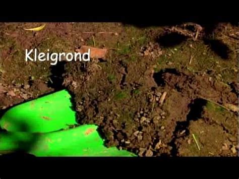 welke grondsoorten komen er  nederland voor youtube