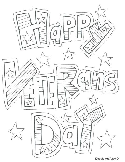 veterans day coloring pages  kids  getcoloringscom