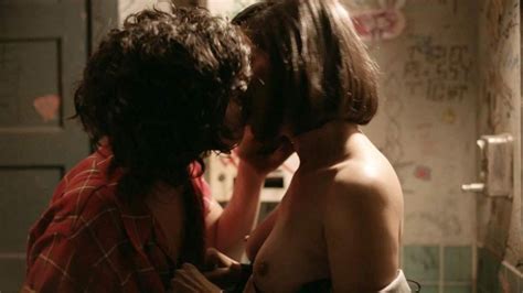 Mishel Prada And Roberta Colindrez Lesbian Sex Scene From