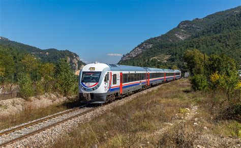 mt   der tcdd zwischen karabuek und bolkus