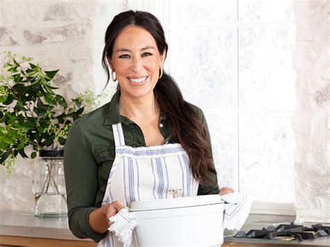 Chip And Joanna Gaines’ Magnolia Line Just Launched Kitchen Items