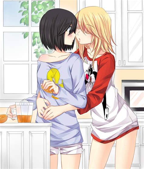 Girlfriends Good Morning Kiss And Breakfast By Red