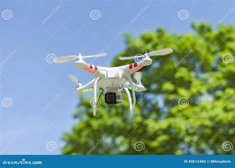 flying drone  camera editorial stock image image  control