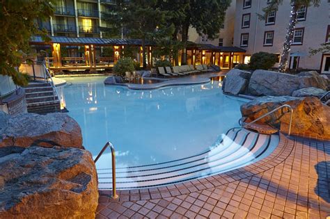 harrison hot springs resort  spa absolute rejuvenation vancouver bc