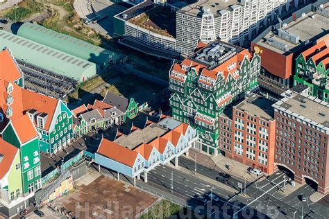 home zaandam luchtfoto station