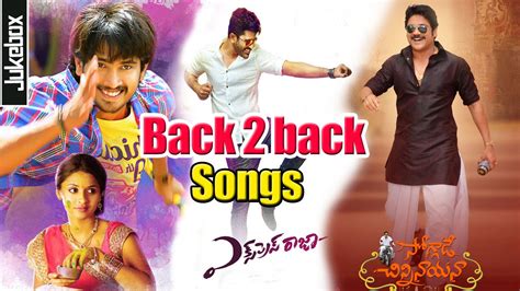 latest telugu hit songs  gaswcook