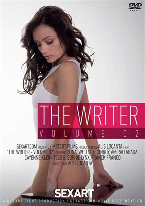 writer volume 02 the 2014 adult dvd empire