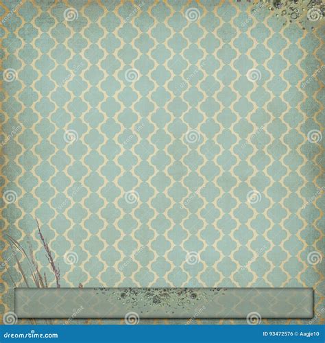 green vintage wallpaper background stock photo image  paper green