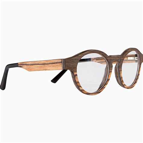 Wood Prescription Eyeglass Frames Woodies