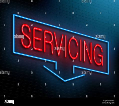 servicing concept stock photo royalty  image  alamy